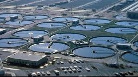 معالجة مياه الصرف الصحي